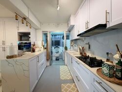 Blk 422A Northshore Straitsview (Punggol), HDB 5 Rooms #573578831